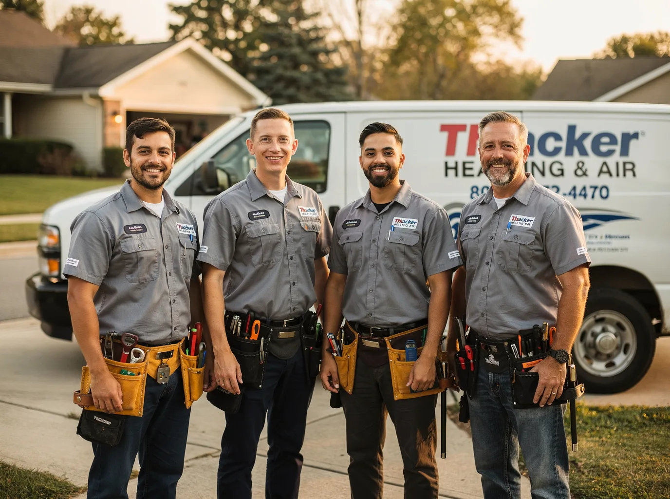 Ac Repair company in Jerry City, OH